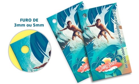 Tag Couchê 250g