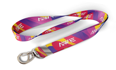 Cordão para Crachá Personalizado