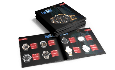 Catálogo Couchê 90g 