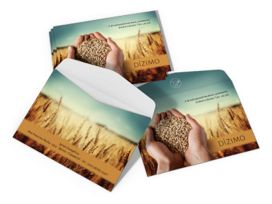 Envelope Carta