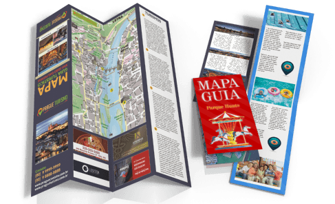 Mapa/Guia Couchê 120g 
