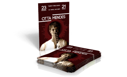 Meia Folha Reciclato 90g