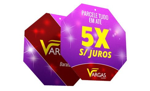 Móbile Octogonal Pequeno